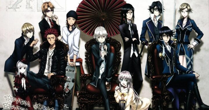 Review Anime K Project, ตามแบบฉบับมือใหม่หัดดูอนิเมะ อ่านข่าวการ์ตูน อนิเมะ อนิเมะใหม่ มังงะ