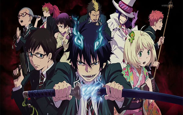 แนะนำอนิเมะน่าดู กับ BLUE EXORCIST มือปราบผีพันธุ์ซาตาน ! อ่านข่าวการ์ตูน อนิเมะ อนิเมะใหม่ มังงะ BLUE EXORCIST