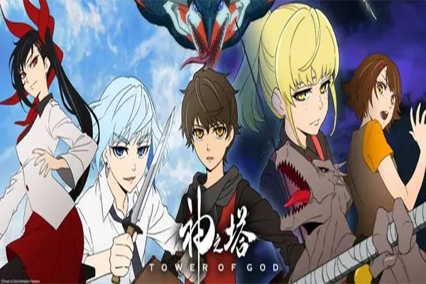 Tower of God เว็บตูนชื่อดังสู่เส้นทางของอนิเมะ อ่านข่าวการ์ตูน อนิเมะ อนิเมะใหม่ มังงะ Tower of God