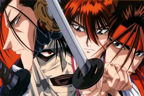 แนะนำการ์ตูนซามูไรขึ้นหิ้ง : ซามูไรพเนจร Rurounin Kenshin อ่านข่าวการ์ตูน อนิเมะ อนิเมะใหม่ มังงะ ซามูไรพเนจร Rurounin Kenshin