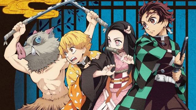 อนิเมชั่นสุดร้อนแรงแห่งปี : Kimetsu noYaiba ไยบะ ดาบพิฆาตอสูร อ่านข่าวการ์ตูน อนิเมะ อนิเมะใหม่ มังงะ ไยบะ ดาบพิฆาตอสูร