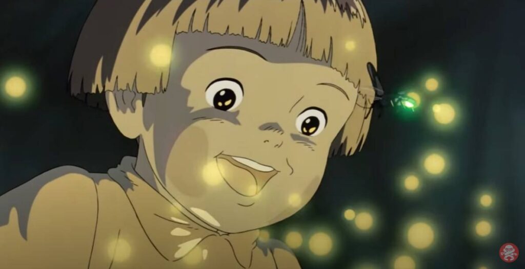 รีวิว Grave of the Fireflies สุสานหิ่งห้อย อ่านข่าวการ์ตูน อนิเมะ อนิเมะใหม่ มังงะ Netflix Grave of the Fireflies