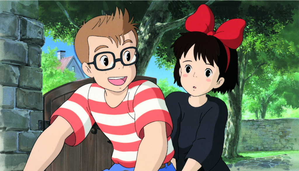 Kiki’s Delivery Service เเม่มดน้อยกิกิ อ่านข่าวการ์ตูน อนิเมะ อนิเมะใหม่ มังงะ Kiki’s Delivery Service