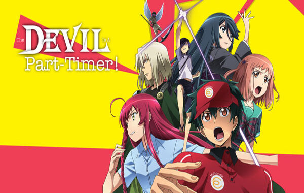 The Devil is a Part-Timer จอมมารเมคโดนัลด์กับผู้กล้าโอเปอเรเตอร์ อ่านข่าวการ์ตูน อนิเมะ อนิเมะใหม่ มังงะ The Devil is a Part-Timer