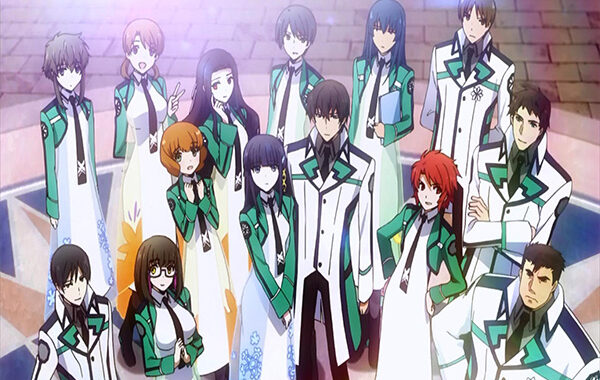 Mahouka Koukou no Rettousei ถ้าอวยพี่น้องจะได้ไหมนะ อ่านข่าวการ์ตูน อนิเมะ อนิเมะใหม่ มังงะ Mahouka Koukou no Rettousei