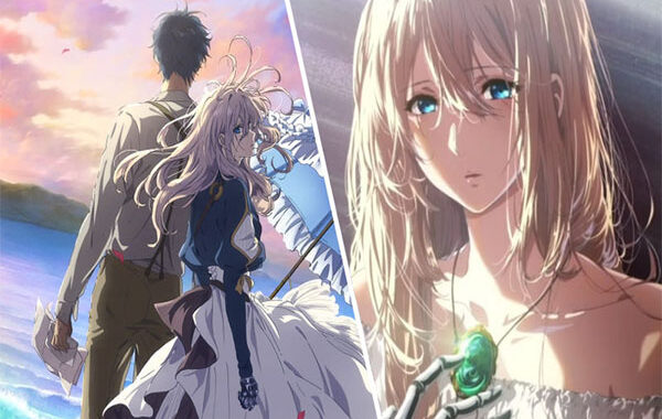 Violet Evergarden ภาพสวยไปไหน!? อ่านข่าวการ์ตูน อนิเมะ อนิเมะใหม่ มังงะ Violet Evergarden