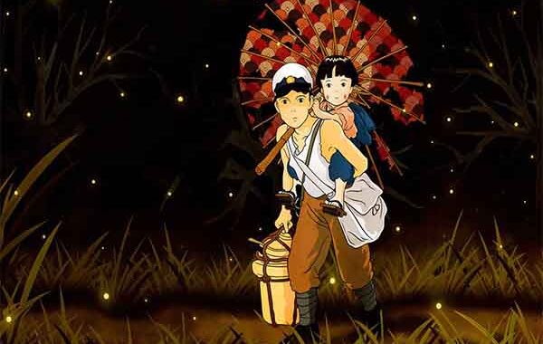 รีวิว Grave of the Fireflies สุสานหิ่งห้อย อ่านข่าวการ์ตูน อนิเมะ อนิเมะใหม่ มังงะ Netflix Grave of the Fireflies