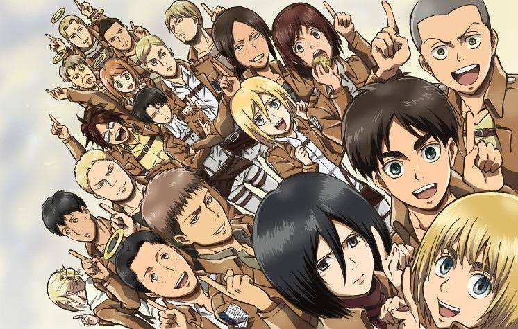 Attack on Titan ผ่าพิภพไททัน อ่านข่าวการ์ตูน อนิเมะ อนิเมะใหม่ มังงะ Attack on Titan