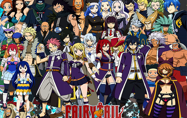 Fairy Tail ศึกจอมเวทอภินิหาร อ่านข่าวการ์ตูน อนิเมะ อนิเมะใหม่ มังงะ Fairy Tail