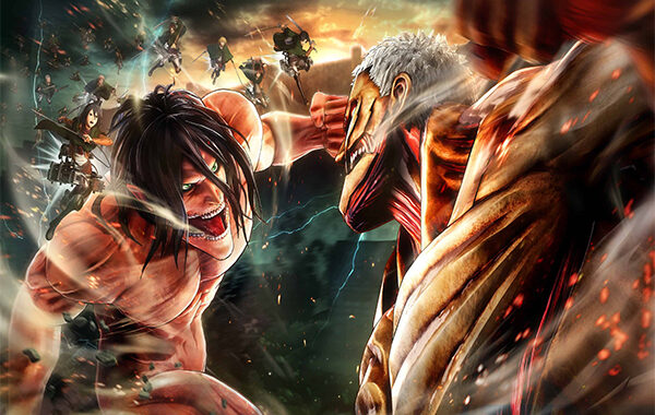 Attack on Titan ผ่าพิภพไททัน อ่านข่าวการ์ตูน อนิเมะ อนิเมะใหม่ มังงะ Attack on Titan