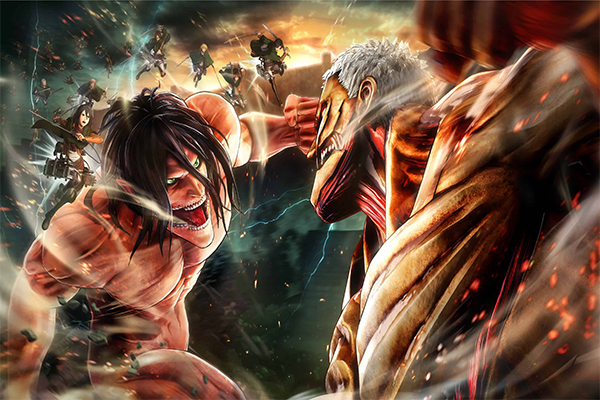 Attack on Titan ผ่าพิภพไททัน อ่านข่าวการ์ตูน อนิเมะ อนิเมะใหม่ มังงะ Attack on Titan