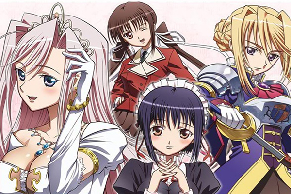 Princess Lover การ์ตูนที่ให้มากกว่าเรื่องราวของความรัก อ่านข่าวการ์ตูน อนิเมะ อนิเมะใหม่ มังงะ Princess Lover