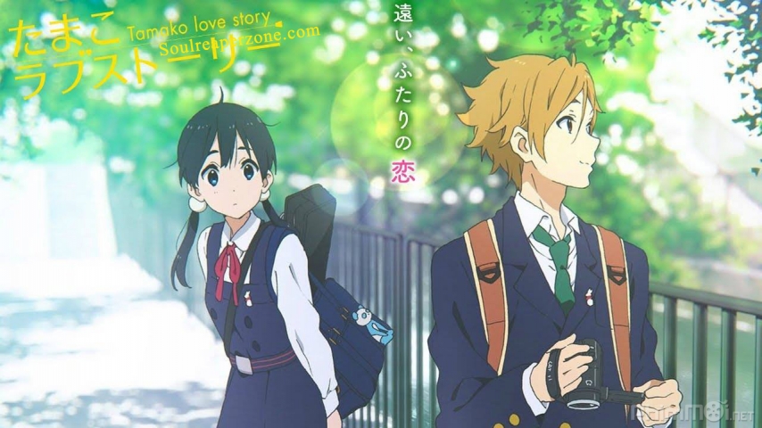 Tamako Market ตลาดป่วนแห่งความสดใส อ่านข่าวการ์ตูน อนิเมะ อนิเมะใหม่ มังงะ Tamako Market