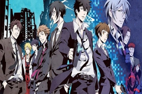 Psycho-Pass อนิเมชั่นครบรสที่มีทั้งแอคชั่น ดราม่า ไซไฟ และทิลเลอร์ อ่านข่าวการ์ตูน อนิเมะ อนิเมะใหม่ มังงะ Psycho-Pass