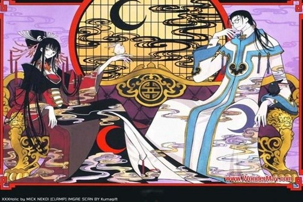 XXXHolic อนิเมชั่นญี่ปุ่นแนวลึกลับและอบอวลไปด้วยมิตรภาพ อ่านข่าวการ์ตูน อนิเมะ อนิเมะใหม่ มังงะ XXXHolic