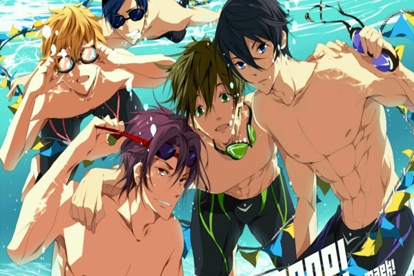 Free! อนิเมชั่นเกี่ยวกับกีฬาการว่ายน้ำที่สาว ๆ ไม่ควรพลาด อ่านข่าวการ์ตูน อนิเมะ อนิเมะใหม่ มังงะ Free!