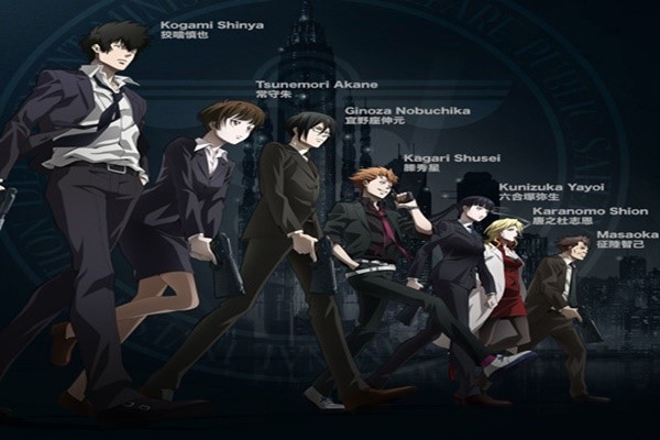 Psycho-Pass อนิเมชั่นครบรสที่มีทั้งแอคชั่น ดราม่า ไซไฟ และทิลเลอร์ อ่านข่าวการ์ตูน อนิเมะ อนิเมะใหม่ มังงะ Psycho-Pass