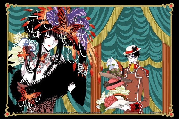 XXXHolic อนิเมชั่นญี่ปุ่นแนวลึกลับและอบอวลไปด้วยมิตรภาพ อ่านข่าวการ์ตูน อนิเมะ อนิเมะใหม่ มังงะ XXXHolic