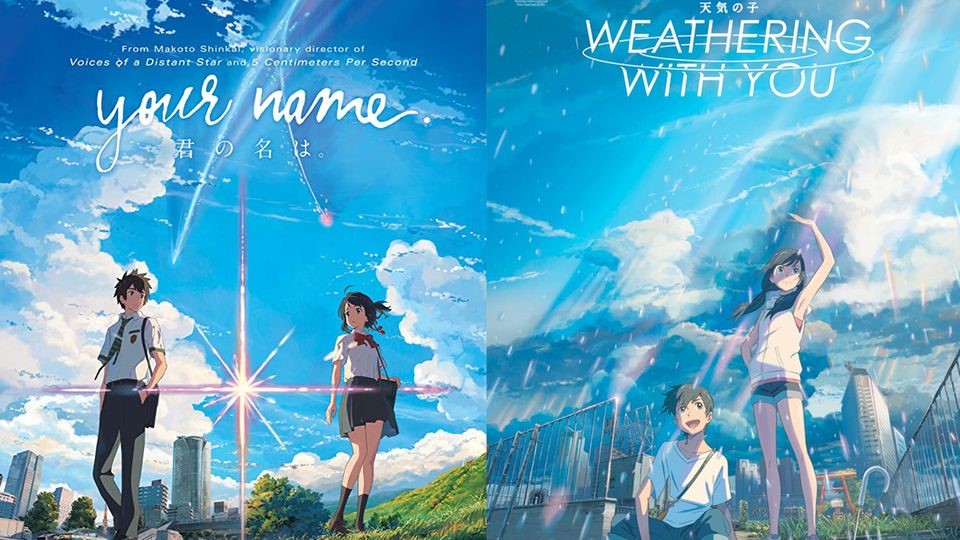 Makoto shinkai เจ้าของผลงานอนิเมะหลักร้อยล้านดอร์ล่า อ่านข่าวการ์ตูน อนิเมะ อนิเมะใหม่ มังงะ MakotoShinkai