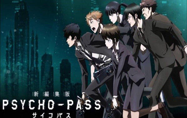 Psycho-Pass อนิเมชั่นครบรสที่มีทั้งแอคชั่น ดราม่า ไซไฟ และทิลเลอร์ อ่านข่าวการ์ตูน อนิเมะ อนิเมะใหม่ มังงะ Psycho-Pass