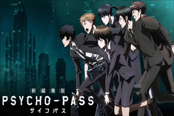 Psycho-Pass อนิเมชั่นครบรสที่มีทั้งแอคชั่น ดราม่า ไซไฟ และทิลเลอร์ อ่านข่าวการ์ตูน อนิเมะ อนิเมะใหม่ มังงะ Psycho-Pass