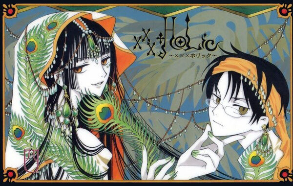 XXXHolic อนิเมชั่นญี่ปุ่นแนวลึกลับและอบอวลไปด้วยมิตรภาพ อ่านข่าวการ์ตูน อนิเมะ อนิเมะใหม่ มังงะ XXXHolic