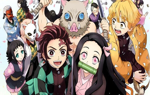 Demon Slayer: Kimetsu no Yaiba ดาบพิฆาตอสูร อนิเมชั่นแนวผจญภัยดาร์กแฟนตาซี อ่านข่าวการ์ตูน อนิเมะ อนิเมะใหม่ มังงะ DemonSlayer:KimetsunoYaiba