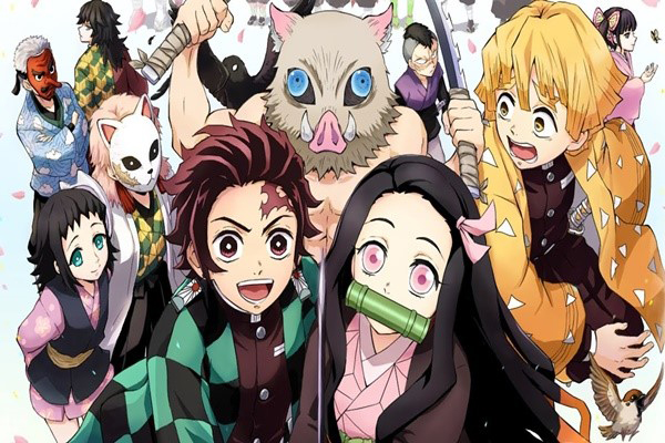 Demon Slayer: Kimetsu no Yaiba ดาบพิฆาตอสูร อนิเมชั่นแนวผจญภัยดาร์กแฟนตาซี อ่านข่าวการ์ตูน อนิเมะ อนิเมะใหม่ มังงะ DemonSlayer:KimetsunoYaiba