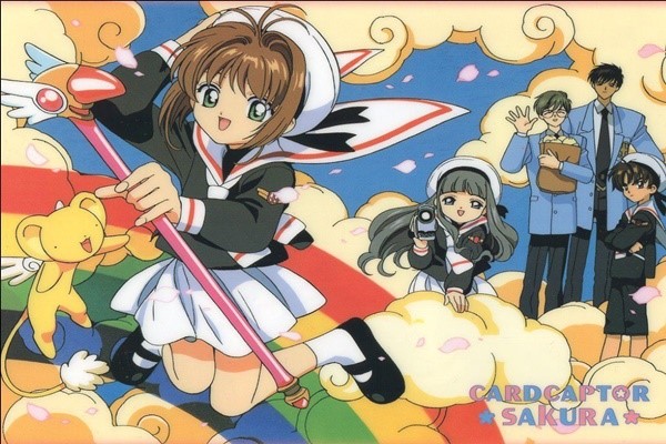 Sakura card captor การ์ตูนอนิเมชั่นญี่ปุ่นสำหรับเด็กผู้หญิงที่เก่าแต่ยังคงทรงคุณค่า อ่านข่าวการ์ตูน อนิเมะ อนิเมะใหม่ มังงะ SakuraCardCaptor