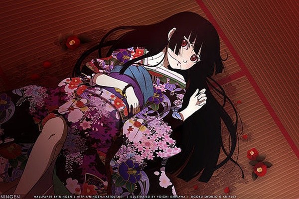 Hell Girl สัญญามรณะ ธิดาอเวจี อนิเมชั่นที่นำเสนอการแก้แค้นที่ต้องแลกมาด้วยการลงนรก อ่านข่าวการ์ตูน อนิเมะ อนิเมะใหม่ มังงะ HellGirl