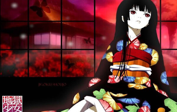 Hell Girl สัญญามรณะ ธิดาอเวจี อนิเมชั่นที่นำเสนอการแก้แค้นที่ต้องแลกมาด้วยการลงนรก อ่านข่าวการ์ตูน อนิเมะ อนิเมะใหม่ มังงะ HellGirl