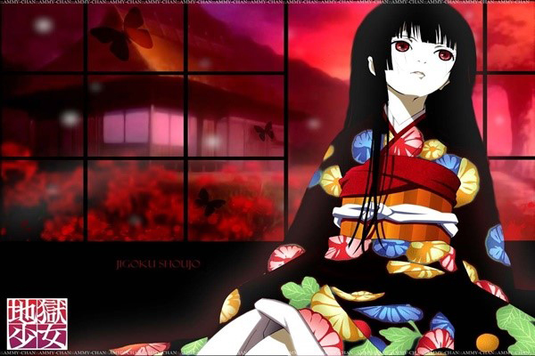 Hell Girl สัญญามรณะ ธิดาอเวจี อนิเมชั่นที่นำเสนอการแก้แค้นที่ต้องแลกมาด้วยการลงนรก อ่านข่าวการ์ตูน อนิเมะ อนิเมะใหม่ มังงะ HellGirl