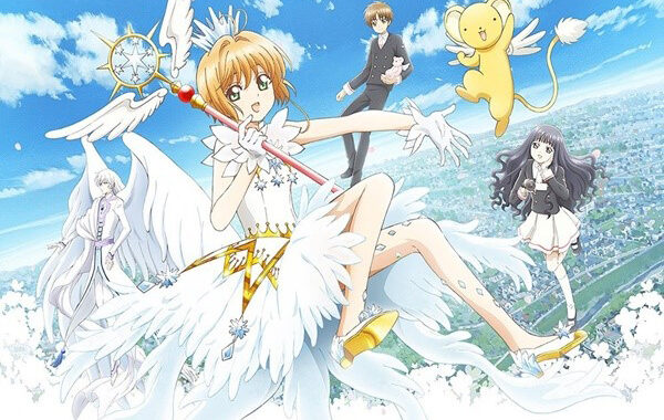 Sakura card captor การ์ตูนอนิเมชั่นญี่ปุ่นสำหรับเด็กผู้หญิงที่เก่าแต่ยังคงทรงคุณค่า อ่านข่าวการ์ตูน อนิเมะ อนิเมะใหม่ มังงะ SakuraCardCaptor