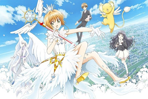 Sakura card captor การ์ตูนอนิเมชั่นญี่ปุ่นสำหรับเด็กผู้หญิงที่เก่าแต่ยังคงทรงคุณค่า อ่านข่าวการ์ตูน อนิเมะ อนิเมะใหม่ มังงะ SakuraCardCaptor