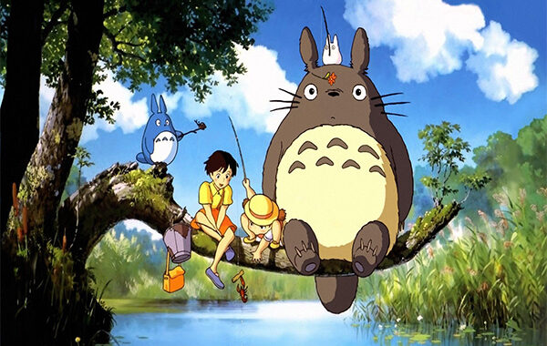 รีวิว My Neighbor Totoro อ่านข่าวการ์ตูน อนิเมะ อนิเมะใหม่ มังงะ MyNeighborTotoro