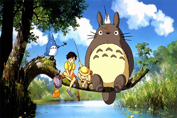 รีวิว My Neighbor Totoro อ่านข่าวการ์ตูน อนิเมะ อนิเมะใหม่ มังงะ MyNeighborTotoro