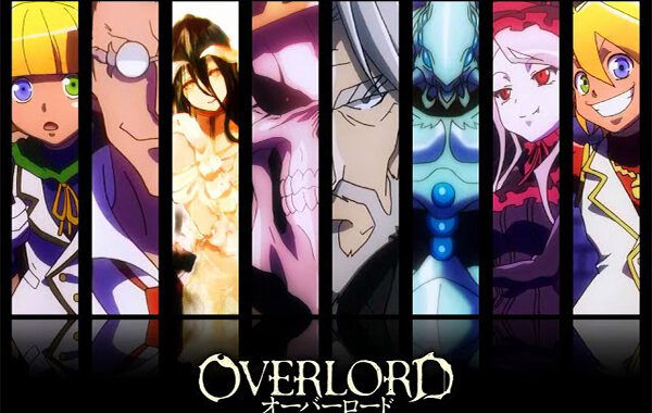 รีวิวอนิเมะเรื่อง Overlord จอมมารพิชิตโลก อ่านข่าวการ์ตูน อนิเมะ อนิเมะใหม่ มังงะ Netflix Overlord