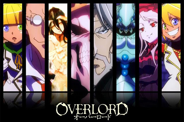 รีวิวอนิเมะเรื่อง Overlord จอมมารพิชิตโลก อ่านข่าวการ์ตูน อนิเมะ อนิเมะใหม่ มังงะ Netflix Overlord