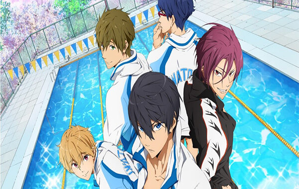 Free! มิตรภาพและอิสรภาพของวัยรุ่นที่ผู้ใหญ่ไม่อาจมีสิ่งนี้ อ่านข่าวการ์ตูน อนิเมะ อนิเมะใหม่ มังงะ Free!