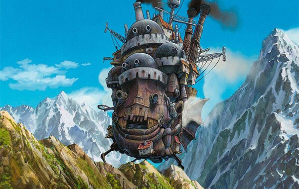 Howl’s Moving Castle ปราสาทเวทมนตร์ของฮาวล์ อนิเมชั่นในตำนานของสตูดิโอจิบลิ อ่านข่าวการ์ตูน อนิเมะ อนิเมะใหม่ มังงะ Netflix Howl’sMovingCastle