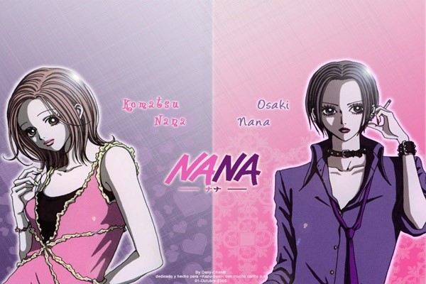 Nana นานะ อนิเมชั่นที่เต็มไปด้วยความฝัน ความรัก และมิตรภาพ อ่านข่าวการ์ตูน อนิเมะ อนิเมะใหม่ มังงะ Nana นานะ