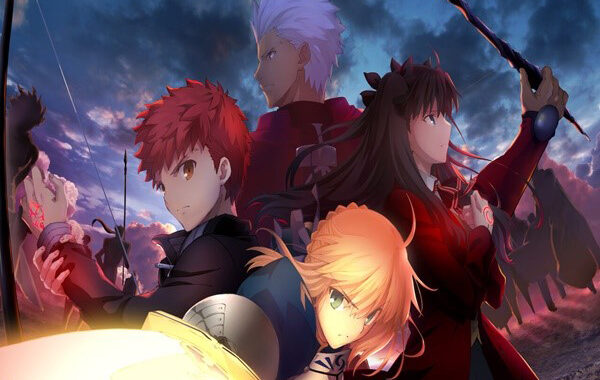 Fate/Stay night มหาสงครามจอกศักดิ์สิทธิ์ อนิเมชั่นแนวแอคชั่นแฟนตาซีที่ดัดแปลงมาจากเกม อ่านข่าวการ์ตูน อนิเมะ อนิเมะใหม่ มังงะ Fate/Staynight