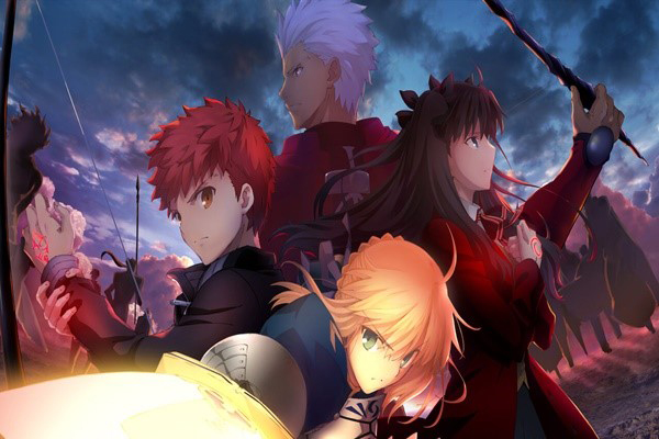 Fate/Stay night มหาสงครามจอกศักดิ์สิทธิ์ อนิเมชั่นแนวแอคชั่นแฟนตาซีที่ดัดแปลงมาจากเกม อ่านข่าวการ์ตูน อนิเมะ อนิเมะใหม่ มังงะ Fate/Staynight