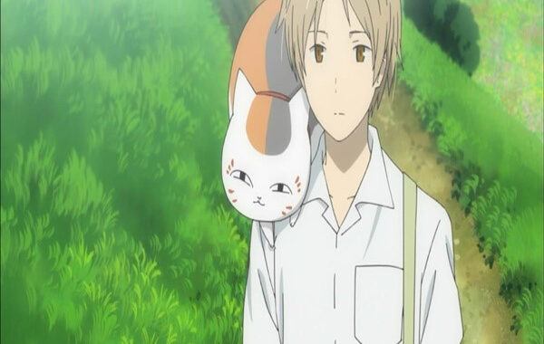 Natsume Yuujinchou นัตสึเมะกับบันทึกพิศวง อนิเมชั่นแนวดราม่าแฟนตาซีที่ทั้งสนุกและซึ้ง อ่านข่าวการ์ตูน อนิเมะ อนิเมะใหม่ มังงะ NatsumeYuujinchou