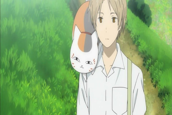 Natsume Yuujinchou นัตสึเมะกับบันทึกพิศวง อนิเมชั่นแนวดราม่าแฟนตาซีที่ทั้งสนุกและซึ้ง อ่านข่าวการ์ตูน อนิเมะ อนิเมะใหม่ มังงะ NatsumeYuujinchou