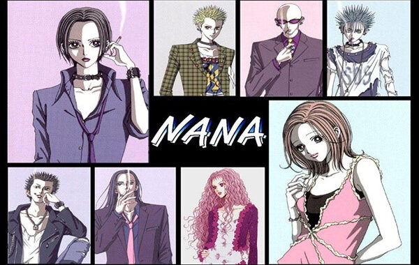 Nana นานะ อนิเมชั่นที่เต็มไปด้วยความฝัน ความรัก และมิตรภาพ อ่านข่าวการ์ตูน อนิเมะ อนิเมะใหม่ มังงะ Nana นานะ