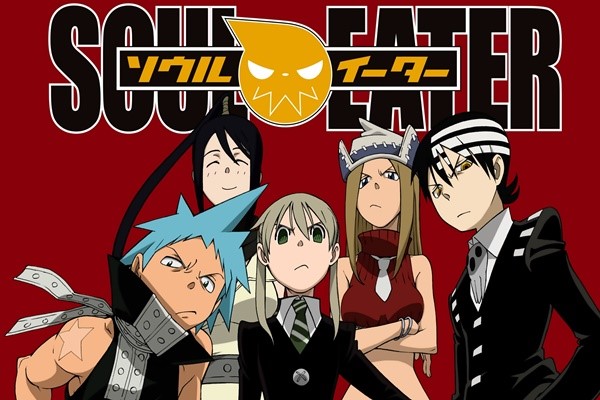 SOUL EATER ยมทูตแสบสายพันธุ์ซ่า อนิเมชั่นแนวยมทูตรูปแบบใหม่ อ่านข่าวการ์ตูน อนิเมะ อนิเมะใหม่ มังงะ SOULEATER