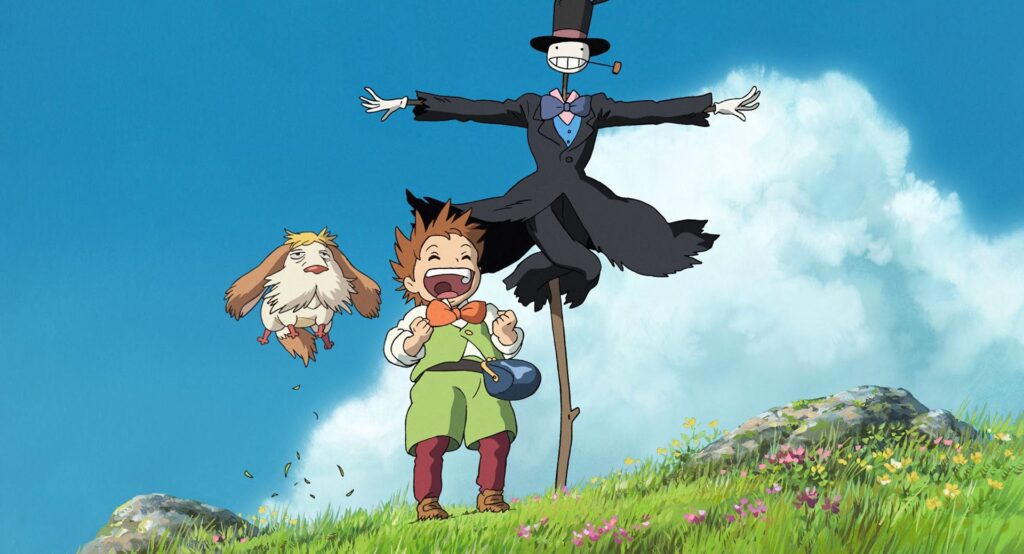 Howl's Moving Castle ปราสาทเวทมนตร์ของฮาวล์ อ่านข่าวการ์ตูน อนิเมะ อนิเมะใหม่ มังงะ Netflix Howl'sMovingCastle