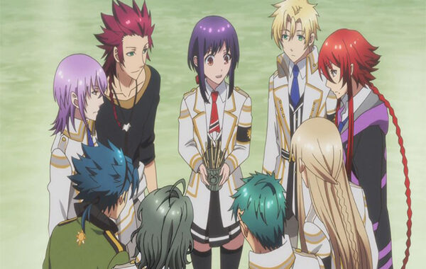 Kamigami no Asobi ฮาเร็มเทพหนุ่มชวนฝัน อ่านข่าวการ์ตูน อนิเมะ อนิเมะใหม่ มังงะ KamigaminoAsobi