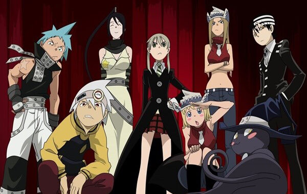 SOUL EATER ยมทูตแสบสายพันธุ์ซ่า อนิเมชั่นแนวยมทูตรูปแบบใหม่ อ่านข่าวการ์ตูน อนิเมะ อนิเมะใหม่ มังงะ SOULEATER